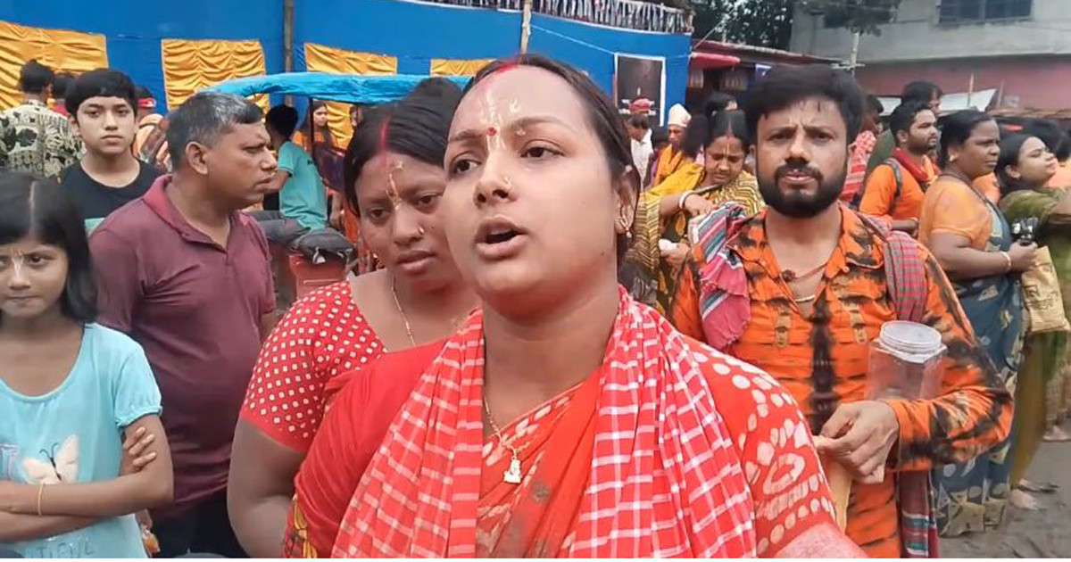 দিনাজপুরে দুইদিন ব্যাপী মহাস্নান যাত্রা