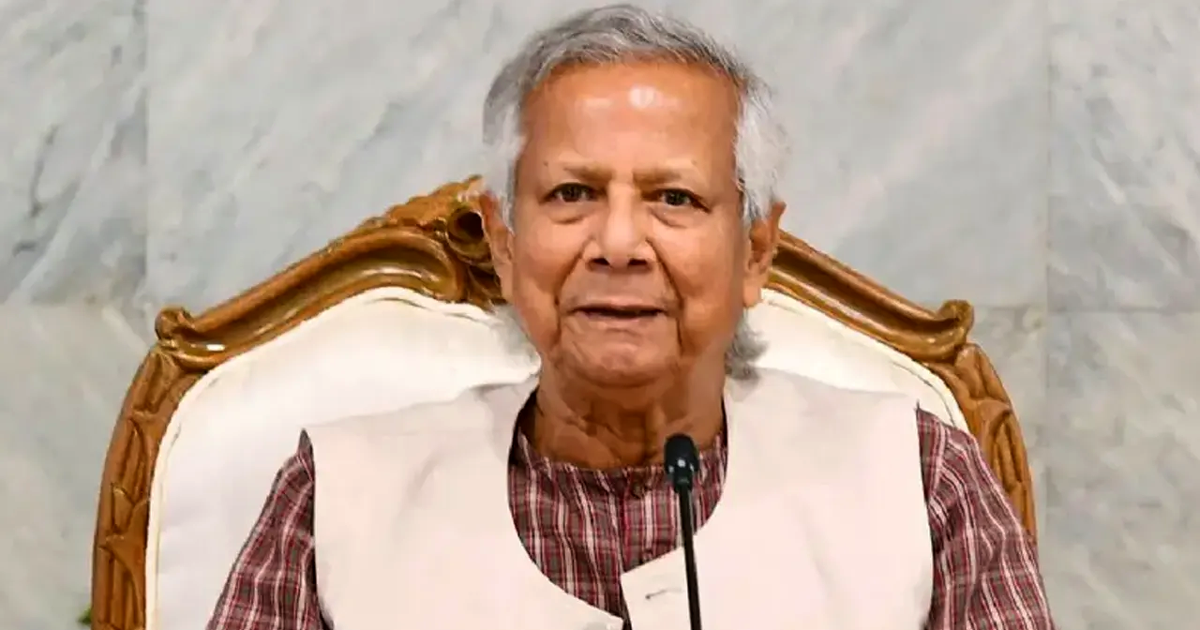 জাতির সামনে ‘জুলাই ঘোষণাপত্র’ পাঠ করবেন প্রধান উপদেষ্টা