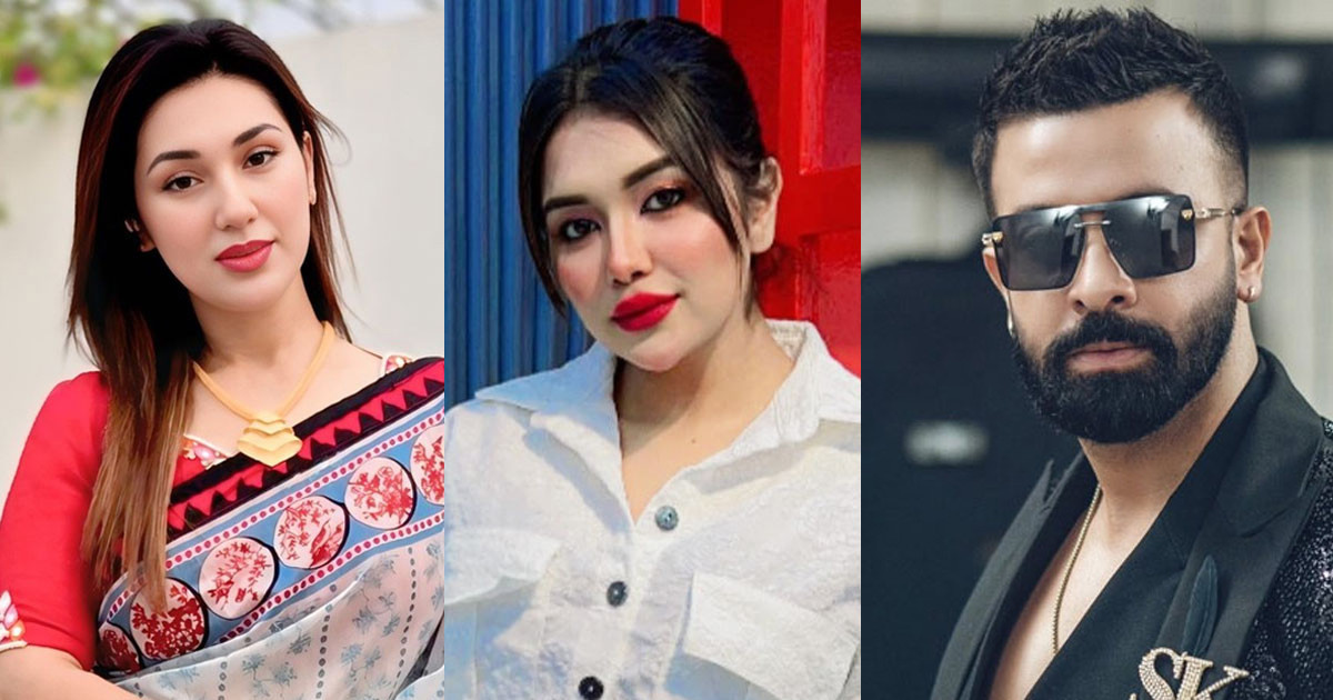 ‘শাকিবের বিষয় নিয়ে হাসাহাসি করলেও অপুদির কষ্ট বোঝা যায়’
