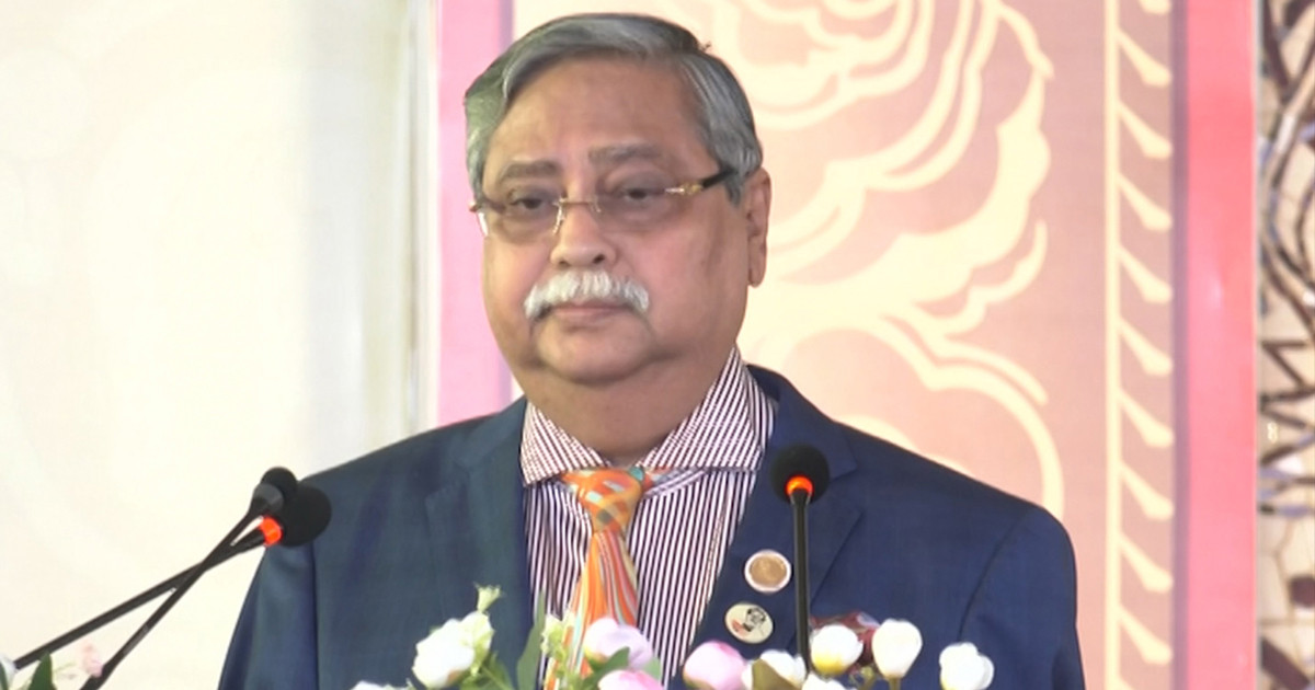 জুলাই গণ-অভ্যুত্থান দুঃশাসনের বিরুদ্ধে জনতার বিস্ফোরণ: রাষ্ট্রপতি