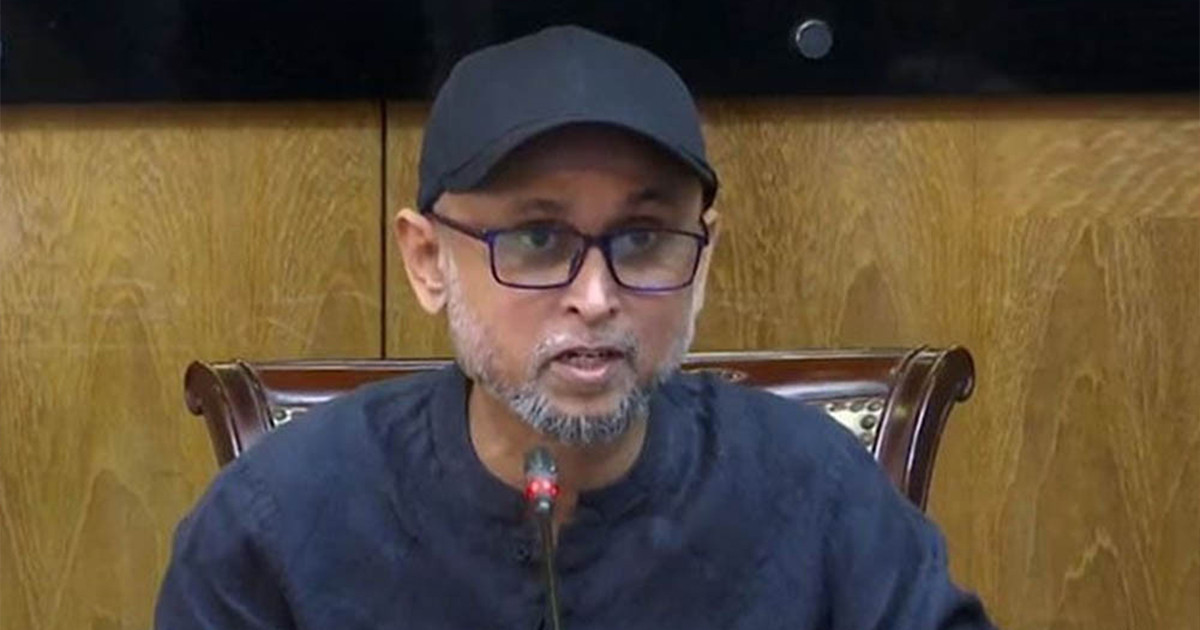 জুলাই ঘোষণাপত্র পাঠ অনুষ্ঠানে বিএনপি-জামায়াত-এনসিপিকে আমন্ত্রণ: সংস্কৃতি উপদেষ্টা