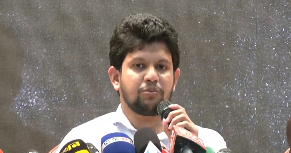 এক-এগারোর পদধ্বনির ব্যাখ্যায় যা বললেন মাহফুজ আলম