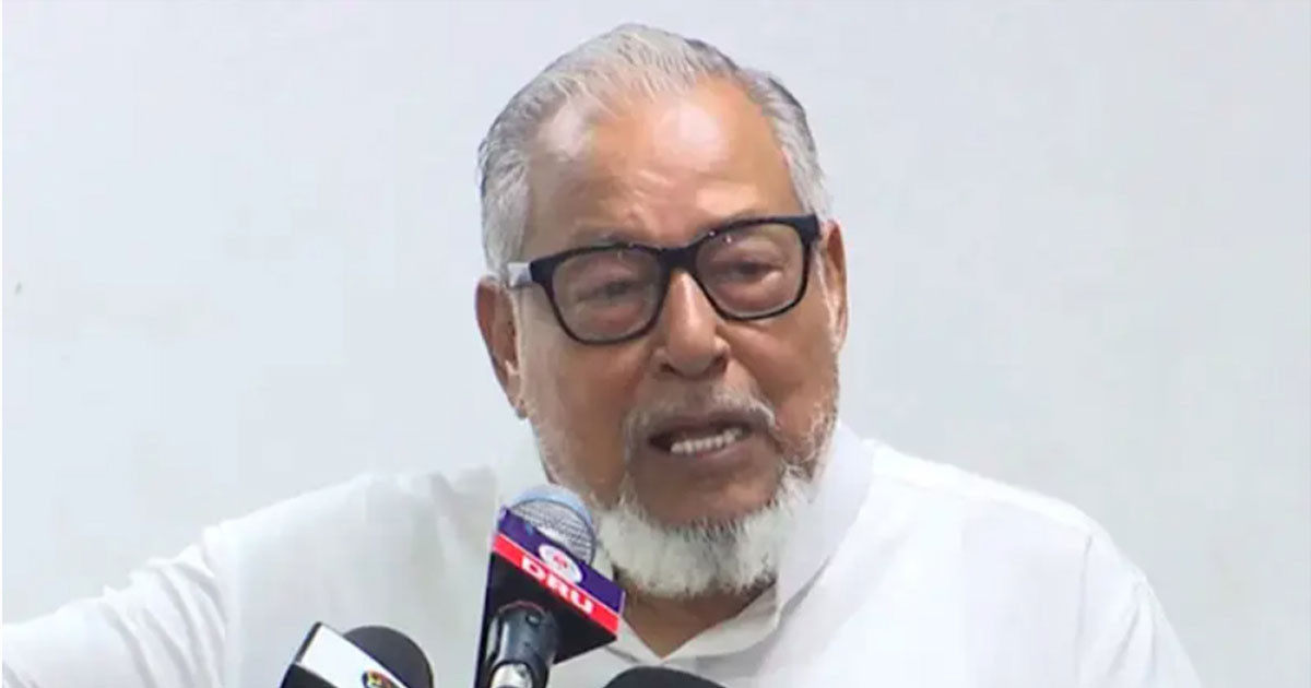 'নির্বাচন নিয়ে সুস্পষ্ট বক্তব্য চায় বিএনপি'