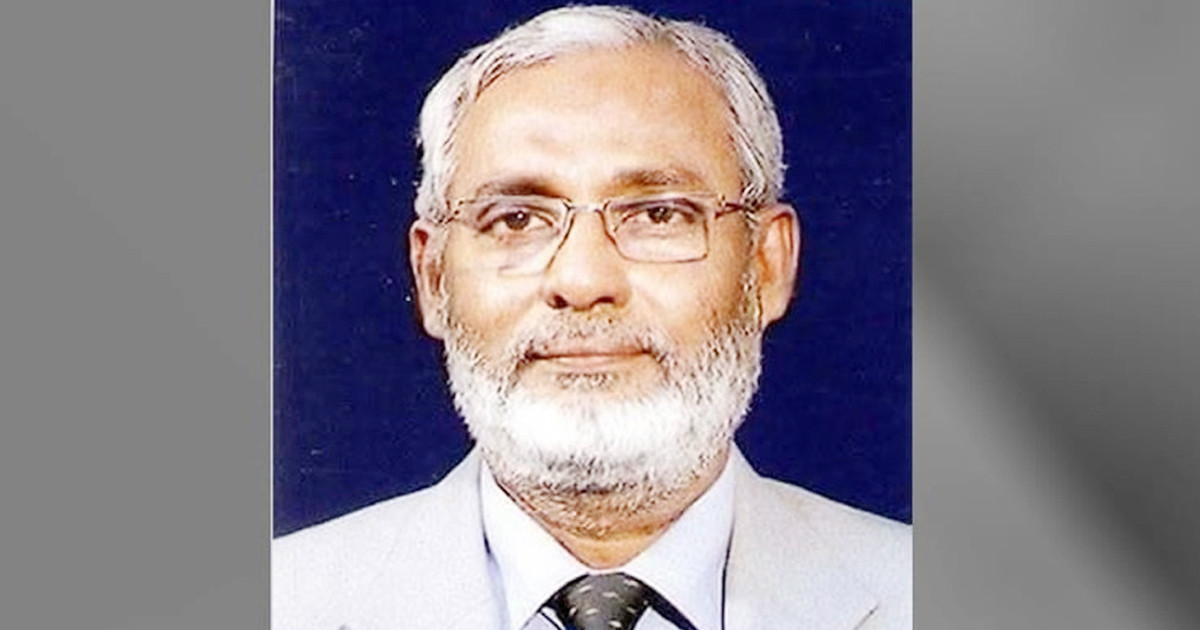 ড. শমশের আলী এক আলোকিত জ্ঞানসূত্র