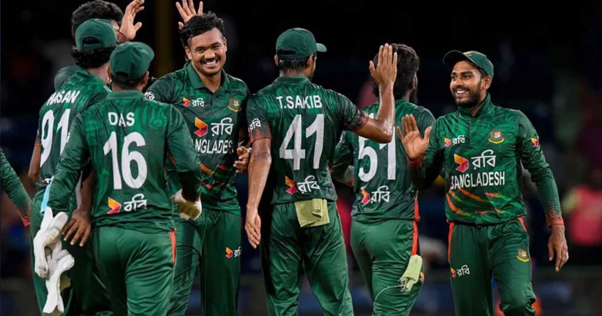 এশিয়া কাপের জন্য ২৫ সদস্যের প্রাথমিক দল ঘোষণা
