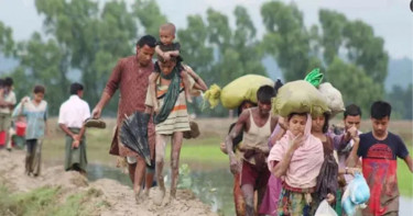 ঝুলে গেছে রোহিঙ্গা প্রত্যাবাসন