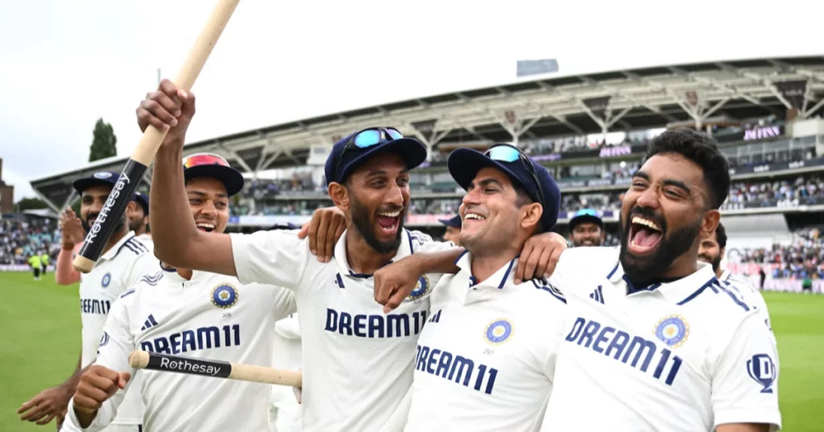 ওভাল টেস্ট জয়ের পর সিরাজের প্রশংসায় পঞ্চমুখ গিল, ভারত এগোলো কয় ধাপ?