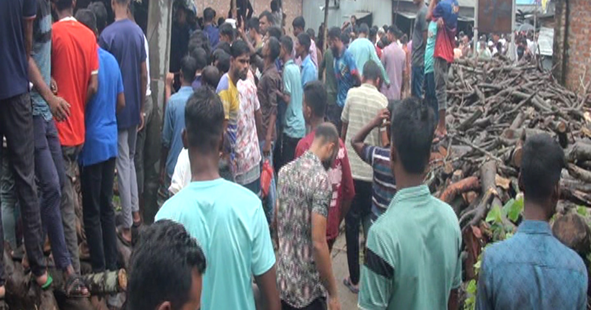 পঞ্চগড়ে বৃদ্ধের গলাকাটা মৃতদেহ উদ্ধার