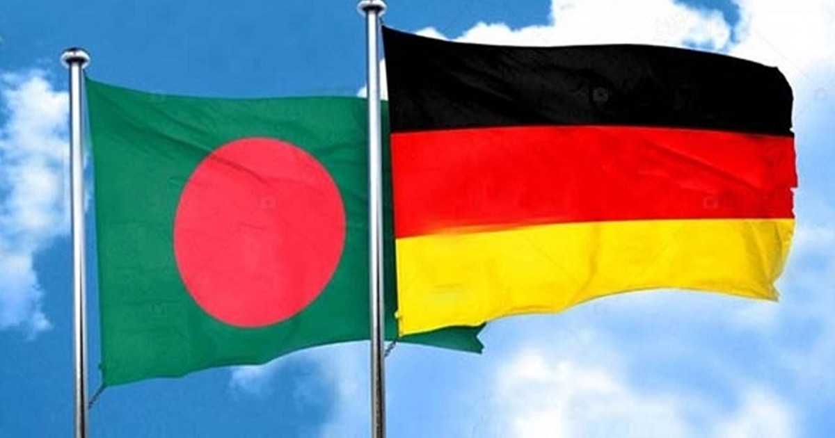 ৫ আগস্ট বাংলাদেশের ইতিহাসে একটি গুরুত্বপূর্ণ মুহূর্ত: জার্মানি