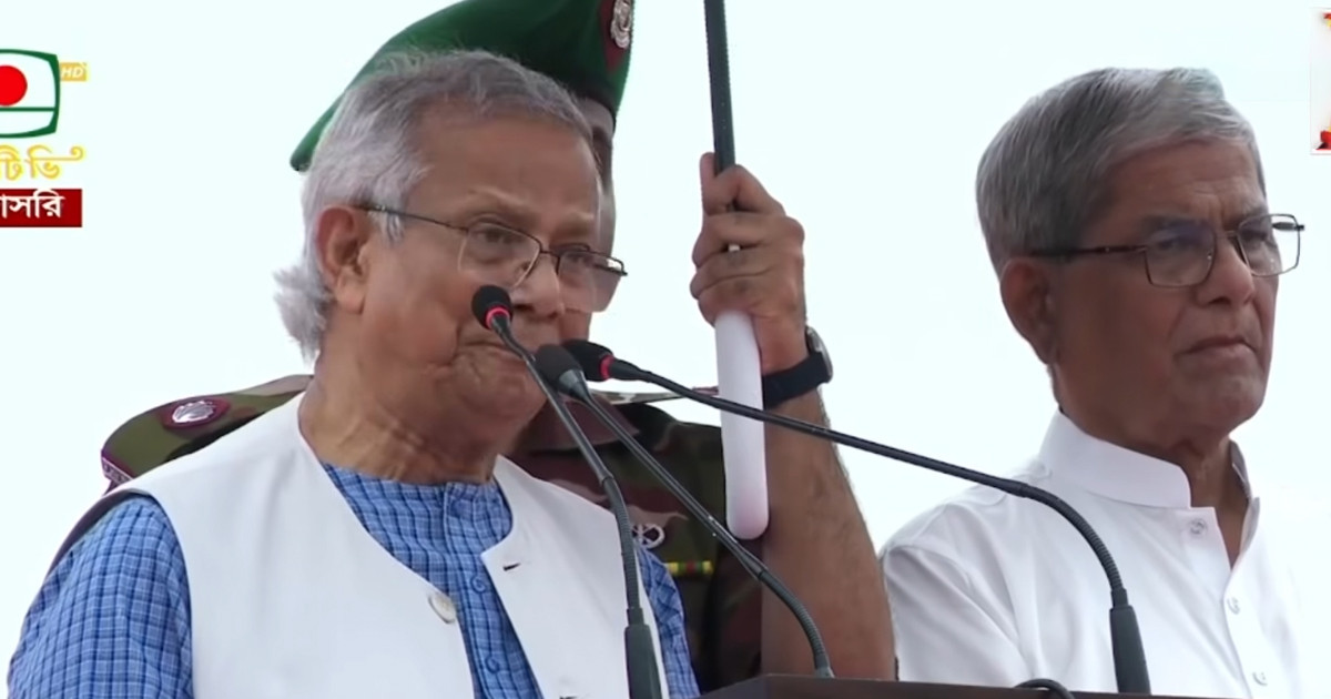 সংবিধানের চতুর্থ তফসিলে জুলাই ঘোষণাপত্র যুক্ত হবে