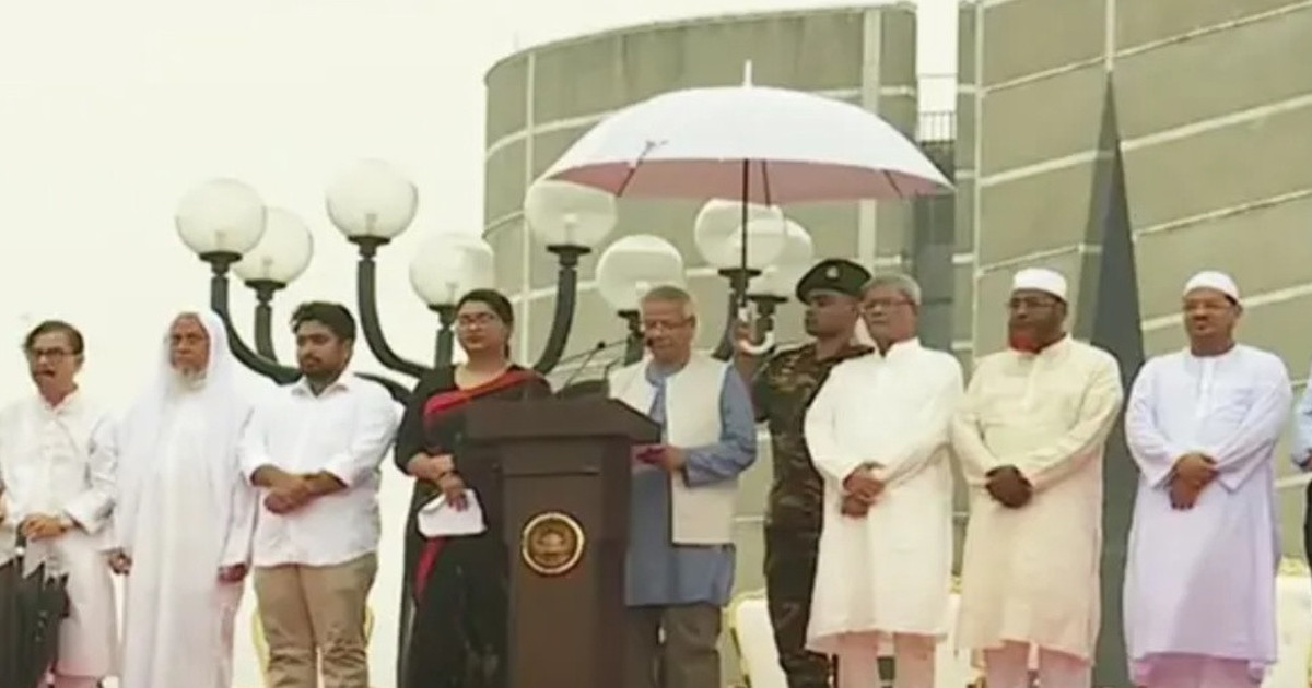 জুলাই শহীদদের পরিবার ও আন্দোলনকারীদের আইনি সুরক্ষা দেওয়া হবে