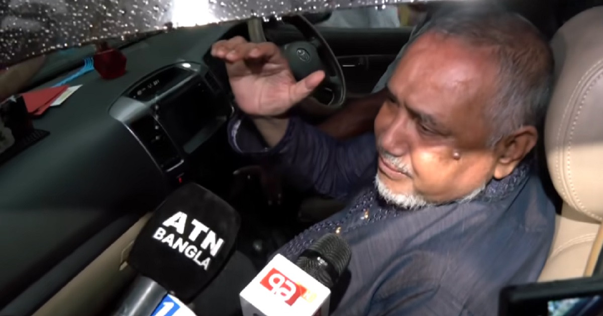 জুলাই ঘোষণাপত্র নিয়ে হতাশ জামায়াতে ইসলামী