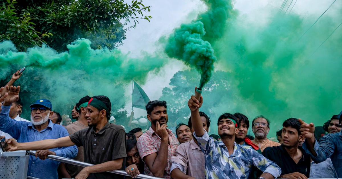 এক-এগারো ও ‘নির্বাচন নাটক’ নিয়ে যা রয়েছে জুলাই ঘোষণাপত্রে