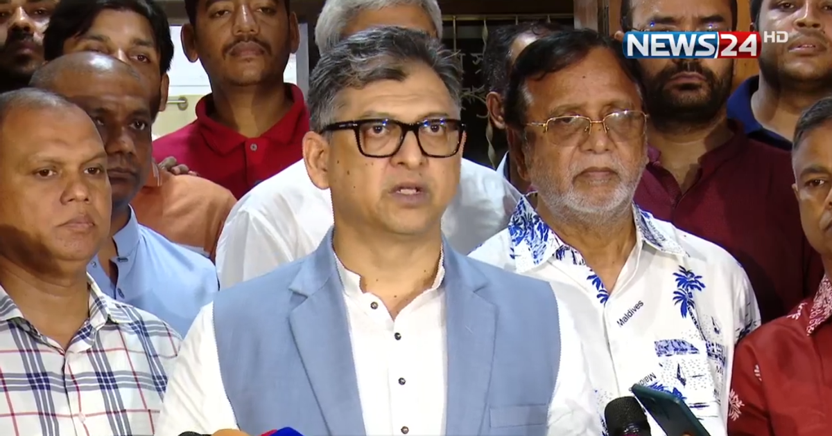 প্রধান উপদেষ্টার দুই ঘোষণাকে স্বাগত জানালো বিএনপি