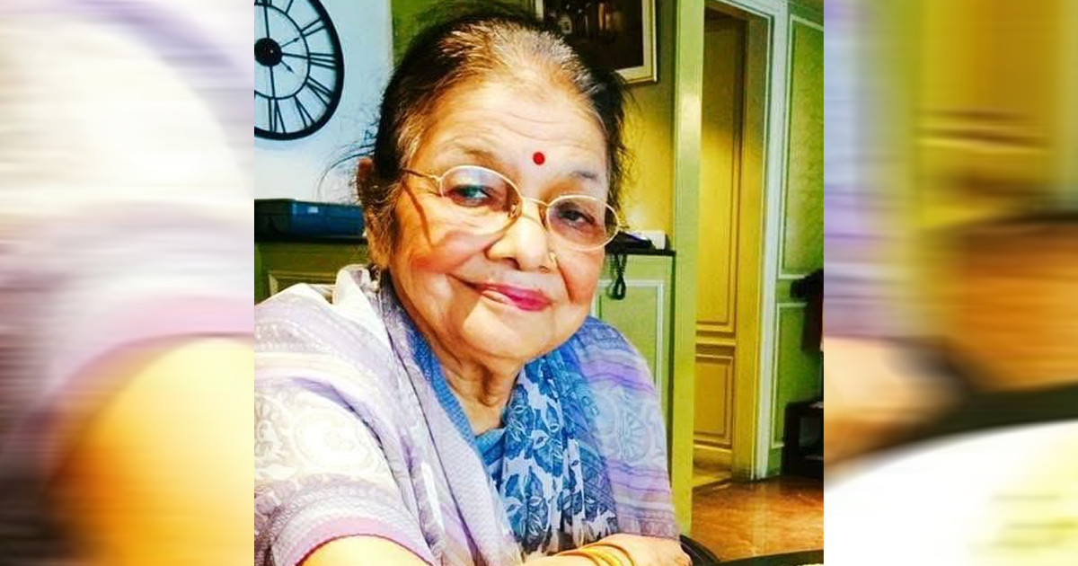 চট্টগ্রামে সাবেক শিক্ষিকা ও সমাজকর্মী গীতা চৌধুরী আর নেই
