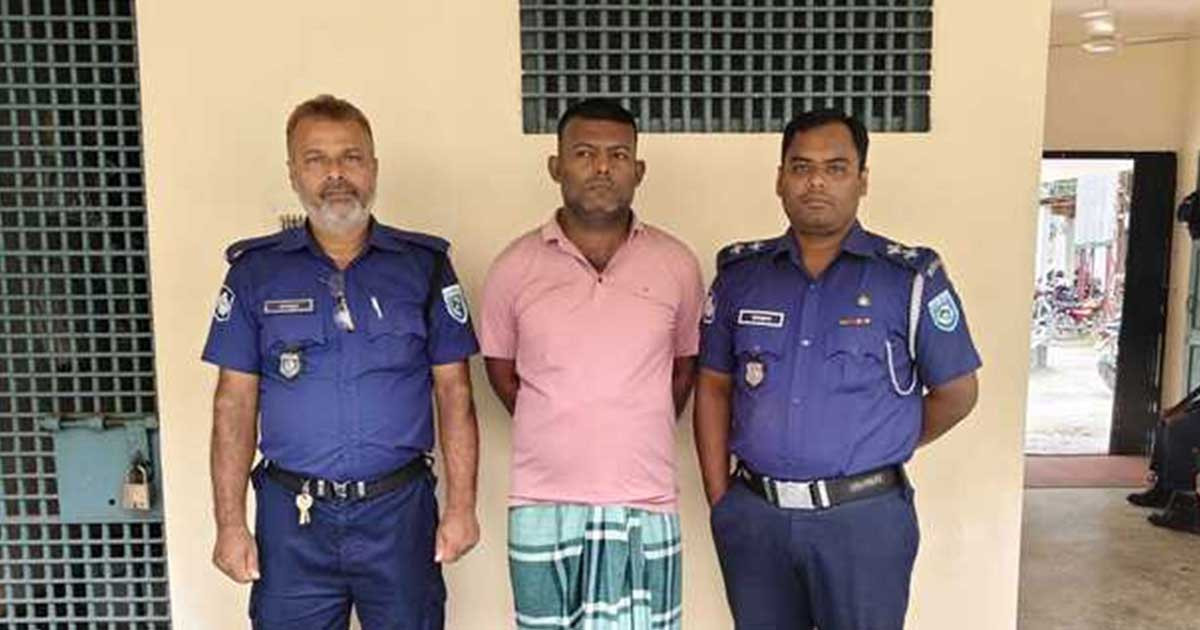 অবশেষে শ্বশুরবাড়ি থেকে ‘মহাপ্রতারক’ গ্রেপ্তার