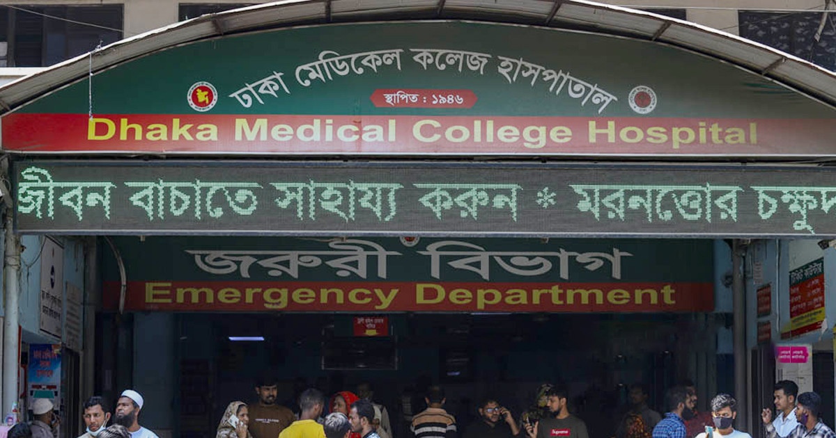নরসিংদীতে অগ্নিকাণ্ডে প্রাণ গেল মায়ের, দগ্ধ ২ সন্তান
