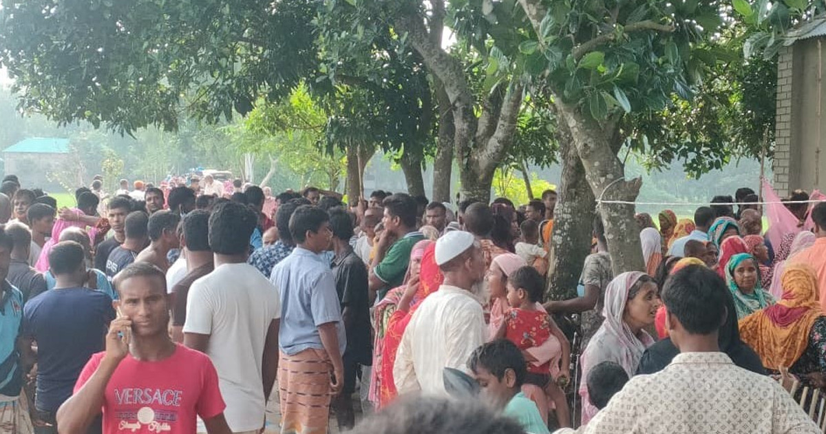 নিখোঁজের পর অবৈধ বালুর পয়েন্টে মিললো ২ শিশুর লাশ