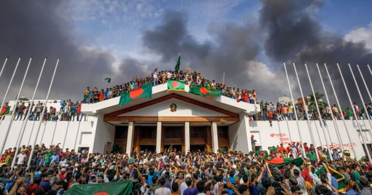 ছাত্র-জনতার গণ-অভ্যুত্থানকালের ১৯টি মামলায় চার্জশিট