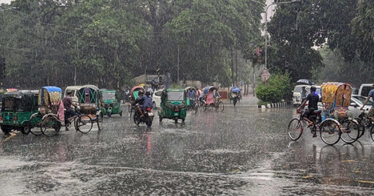 আজ কখন-কোথায় হতে পারে বৃষ্টি, জানালো আবহাওয়া অফিস