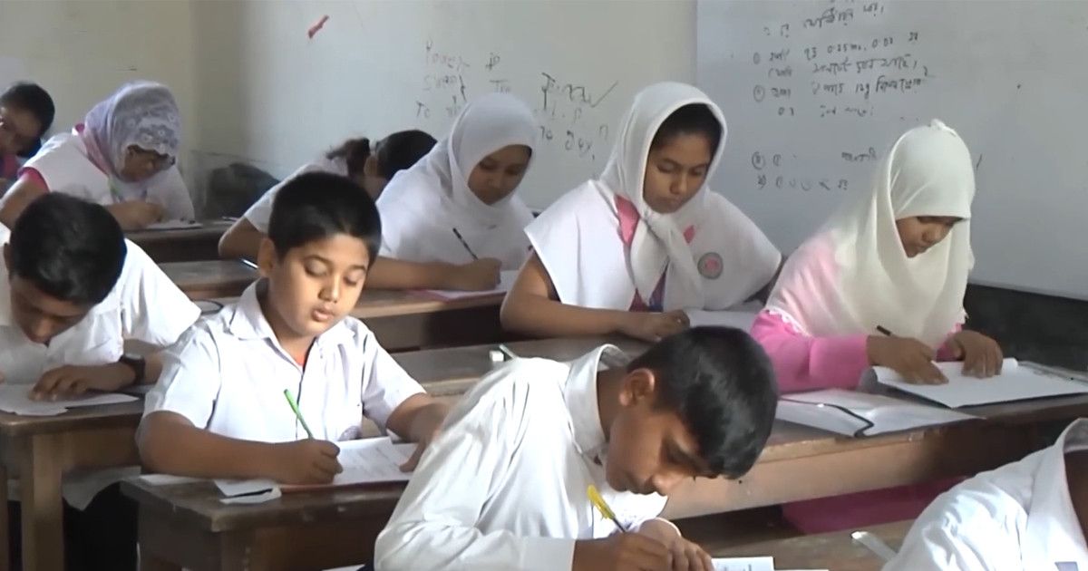 মাদ্রাসার ৫ম শ্রেণিতেও ফিরলো বৃত্তি, পরীক্ষা হবে পাঁচ বিষয়ে