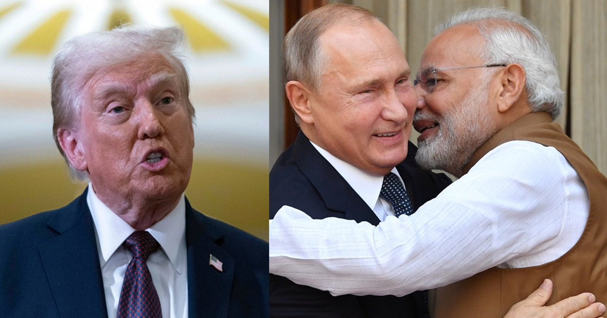 কমছেই না ট্রাম্পের ক্রোধ, বললেন— ‘আপনারা আরও অনেক কিছু দেখবেন’
