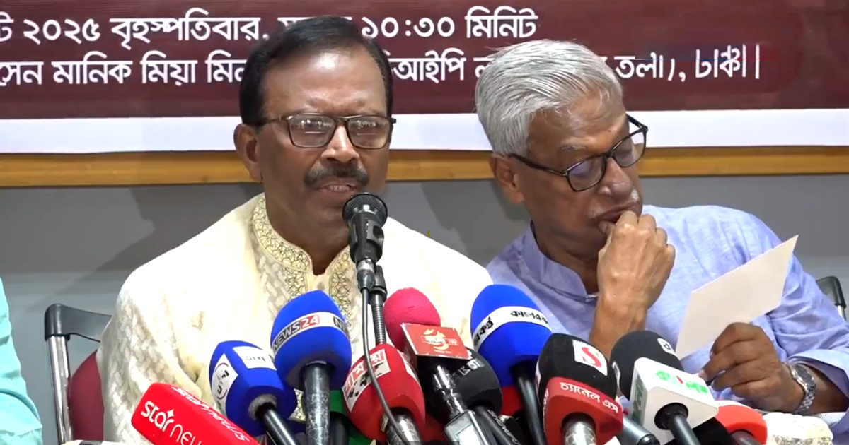 শতবছর অপেক্ষা করলেও জামায়াত রাষ্ট্র ক্ষমতায় যাবে না: হাবিব