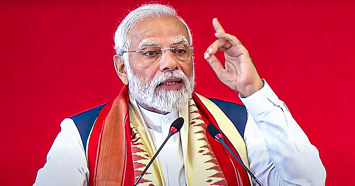 ‘আমি মূল্য দিতে প্রস্তুত’, ট্রাম্পের শুল্ক যুদ্ধ নিয়ে কড়া বার্তা মোদির