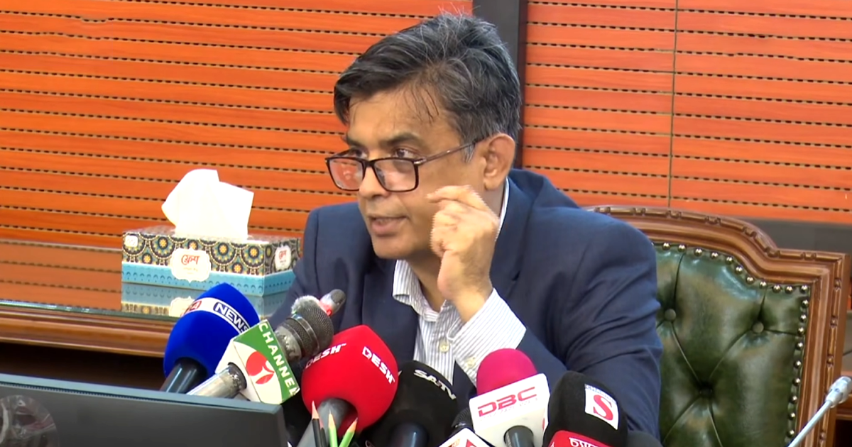 শেখ হাসিনাকে দেশে এনে বিচার করা সরকারের টপ প্রায়োরিটি: প্রেস সচিব