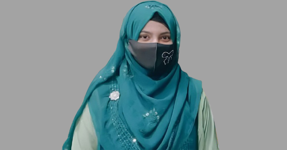 ২৬ বিশ্ববিদ্যালয়ে চান্স পেয়েও পড়া হলো না কুইনের
