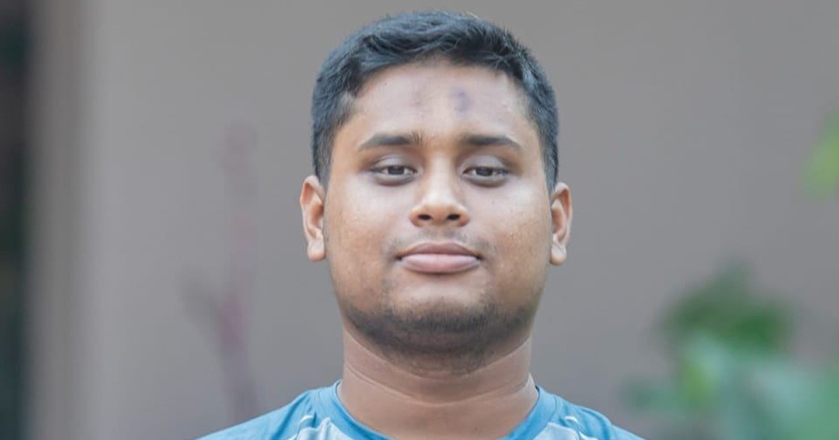 শোকজ নোটিশের জবাব দিলেন হাসনাত আবদুল্লাহ