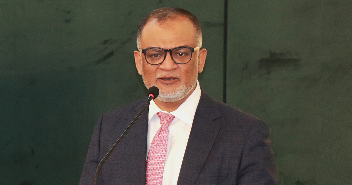 নির্বাচনের আগে দুর্নীতি মুক্ত বাংলাদেশ গড়ার অঙ্গীকার বাণিজ্য উপদেষ্টার