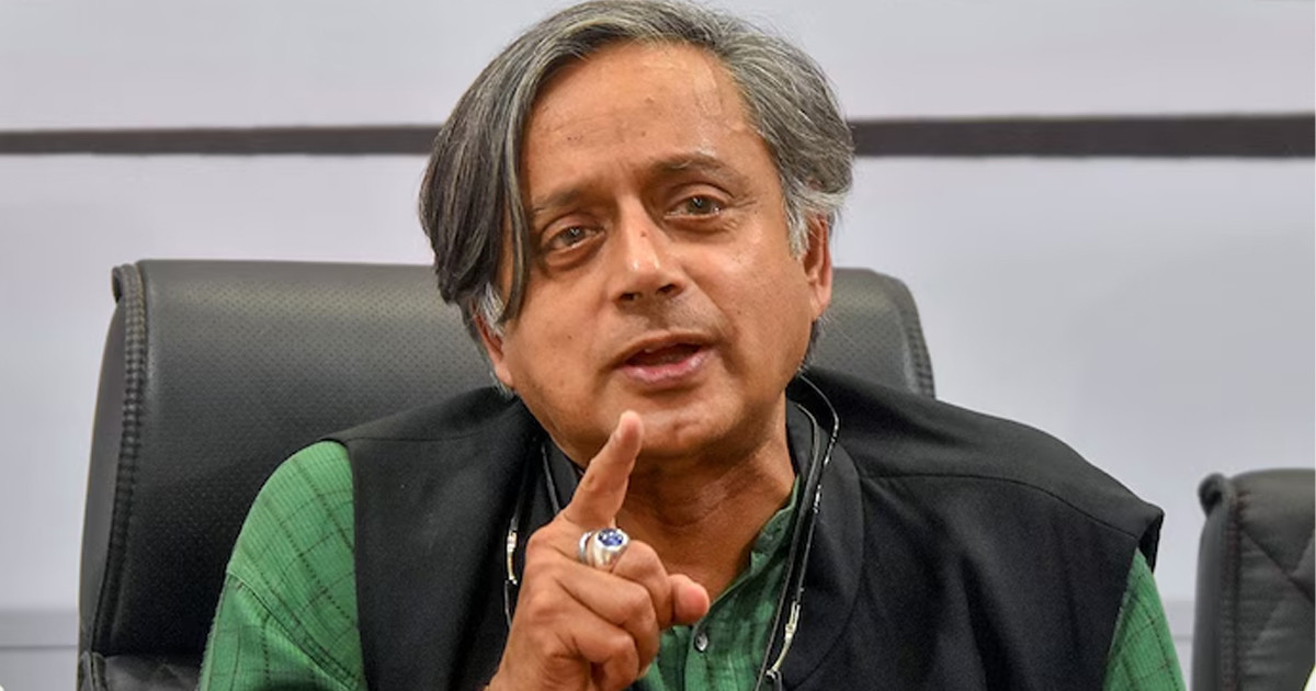 যুক্তরাষ্ট্রের বিরুদ্ধে পাল্টা ৫০% শুল্কারোপের দাবি ভারতীয় নেতার