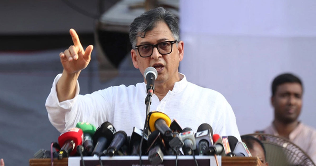 ‘বাংলাদেশে শরিয়তবিরোধী কোনো আইন প্রণীত হবে না’