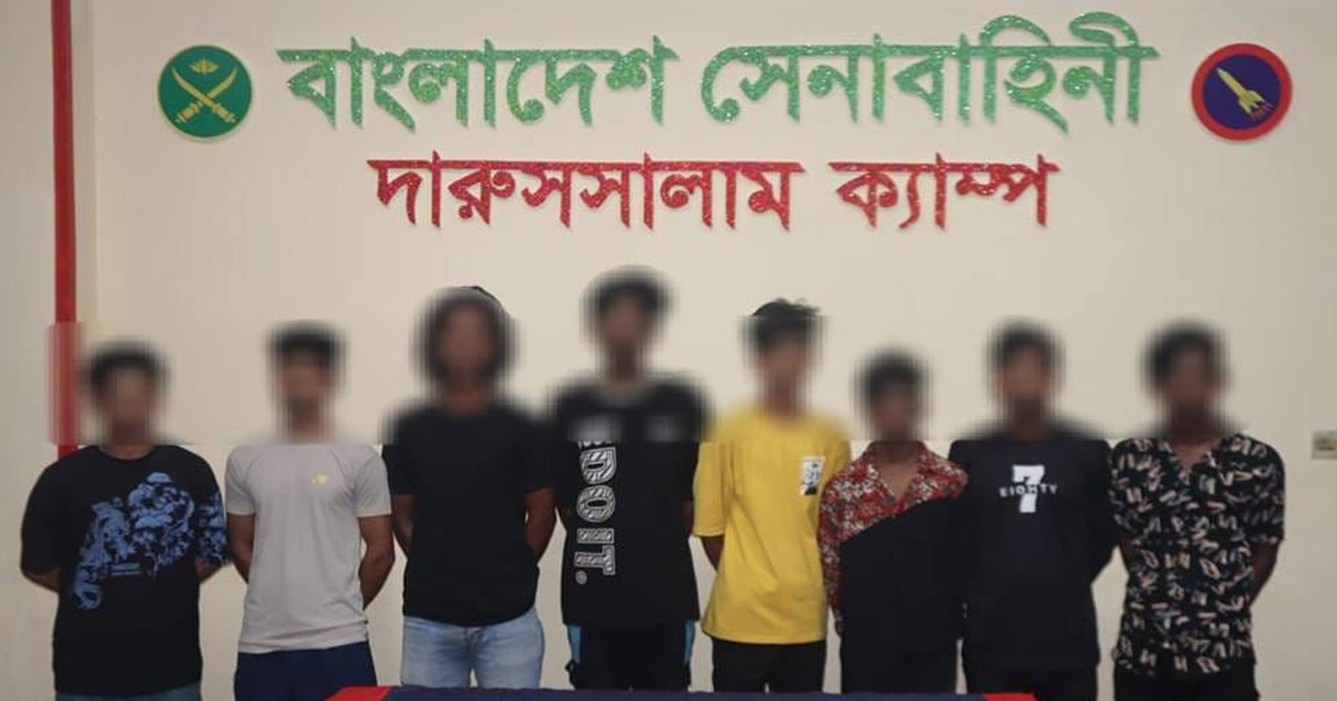 সারাদেশে যৌথ অভিযানে আটক ১৩১
