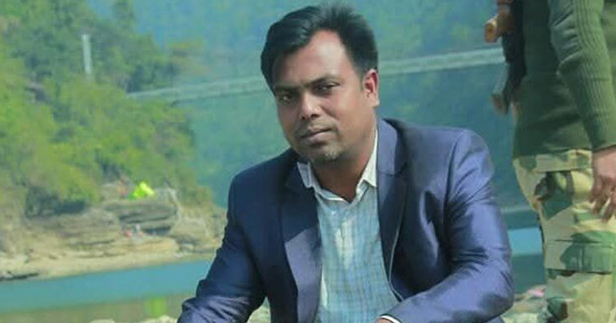সাংবাদিক তুহিন হত্যার নেপথ্য কারণ জানালো পুলিশ