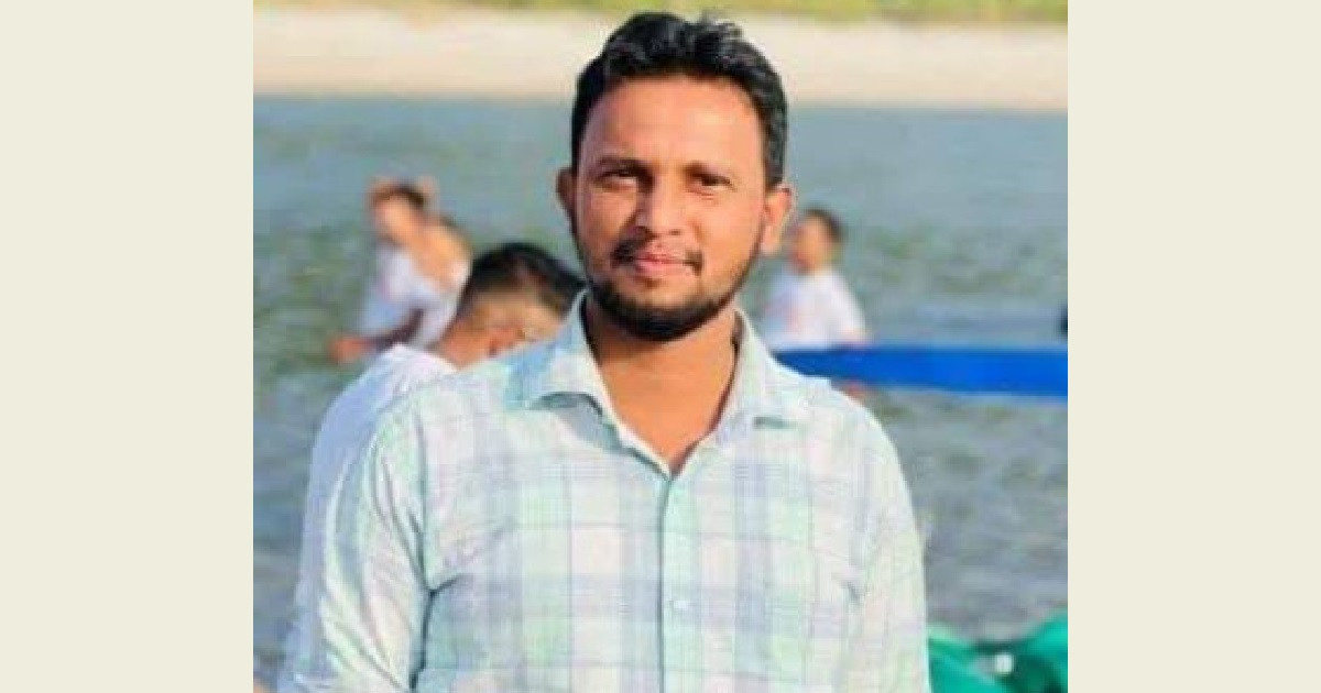 এনসিপি থেকে শহীদ সাংবাদিক তুরাবের ভাইয়ের পদত্যাগ