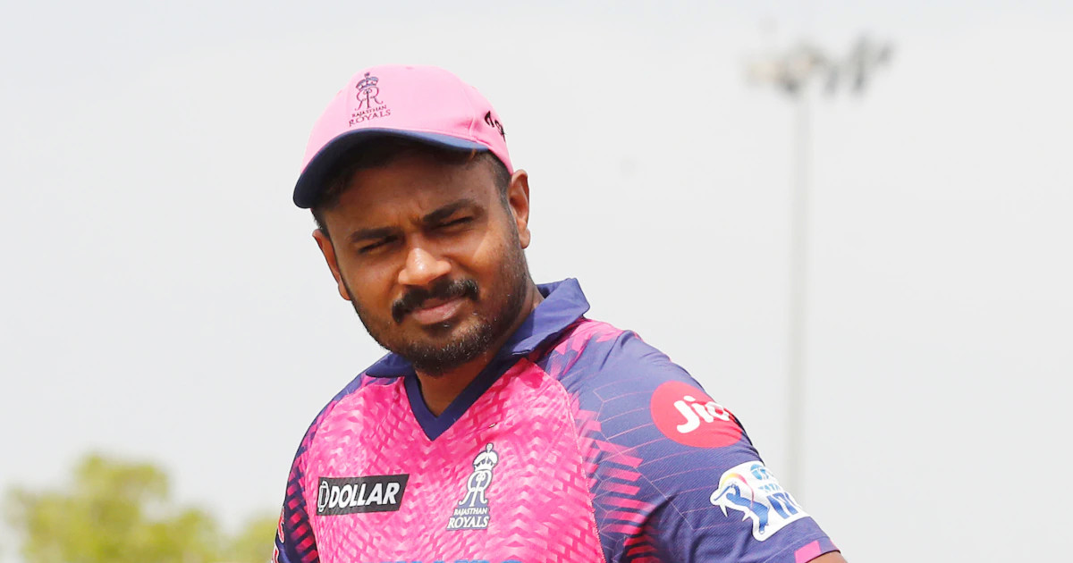 নিজেকে আইপিএলের নিলামে তুলতে চান স্যামসন
