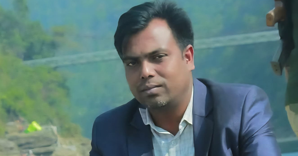 সাংবাদিক তুহিন হত্যার ঘটনায় মামলা, অজ্ঞাত আসামি ২০-২৫ জন