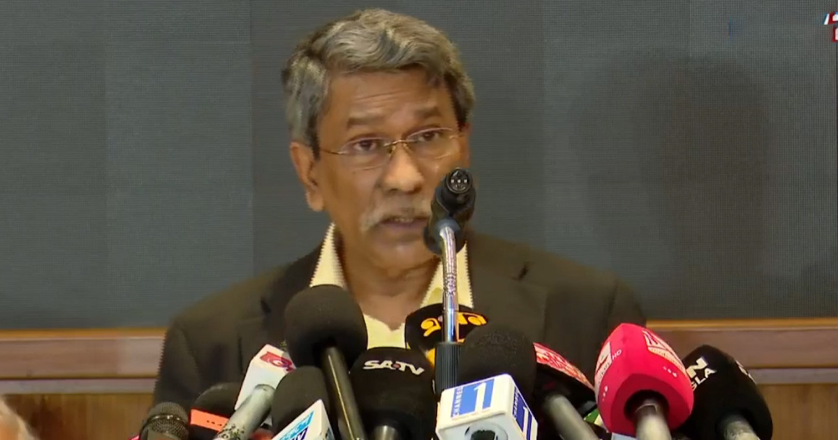 ‘জাতীয় সনদ বাস্তবায়নে বিশেষজ্ঞ ও রাজনৈতিক দলের মতামত নেওয়া হবে’