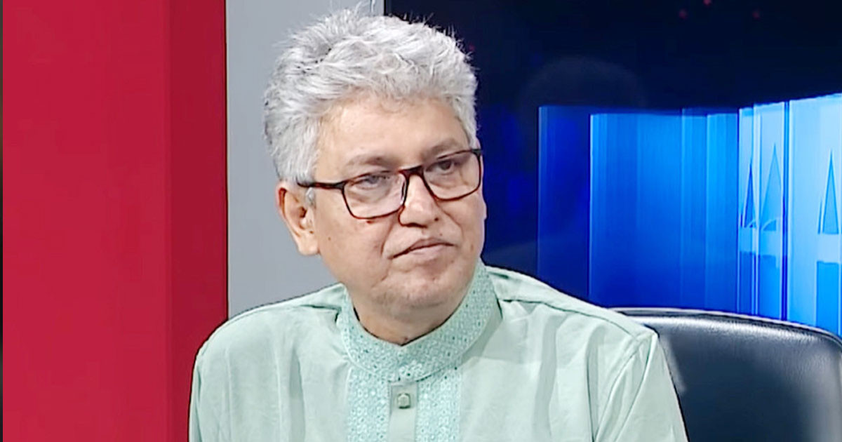 যে যত কথাই বলুক, জামায়াত-এনসিপি ক্ষমতায় আসতে পারবে না: মাসুদ কামাল