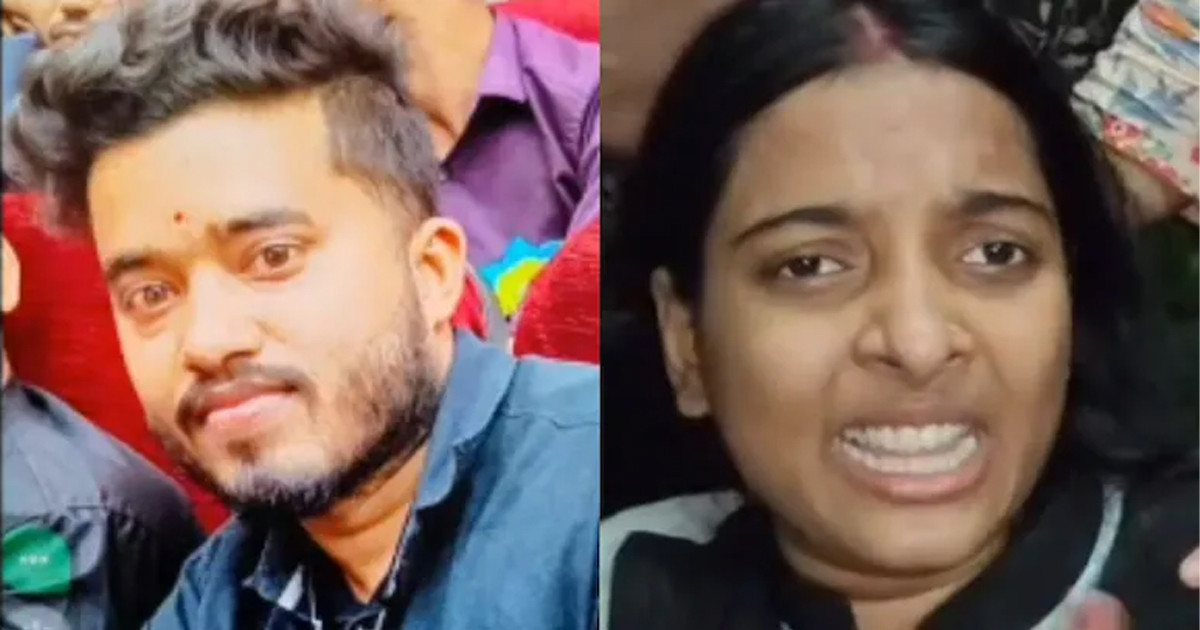 মেয়ের সামনেই জামাইকে গুলি করে খুন করলেন বাবা