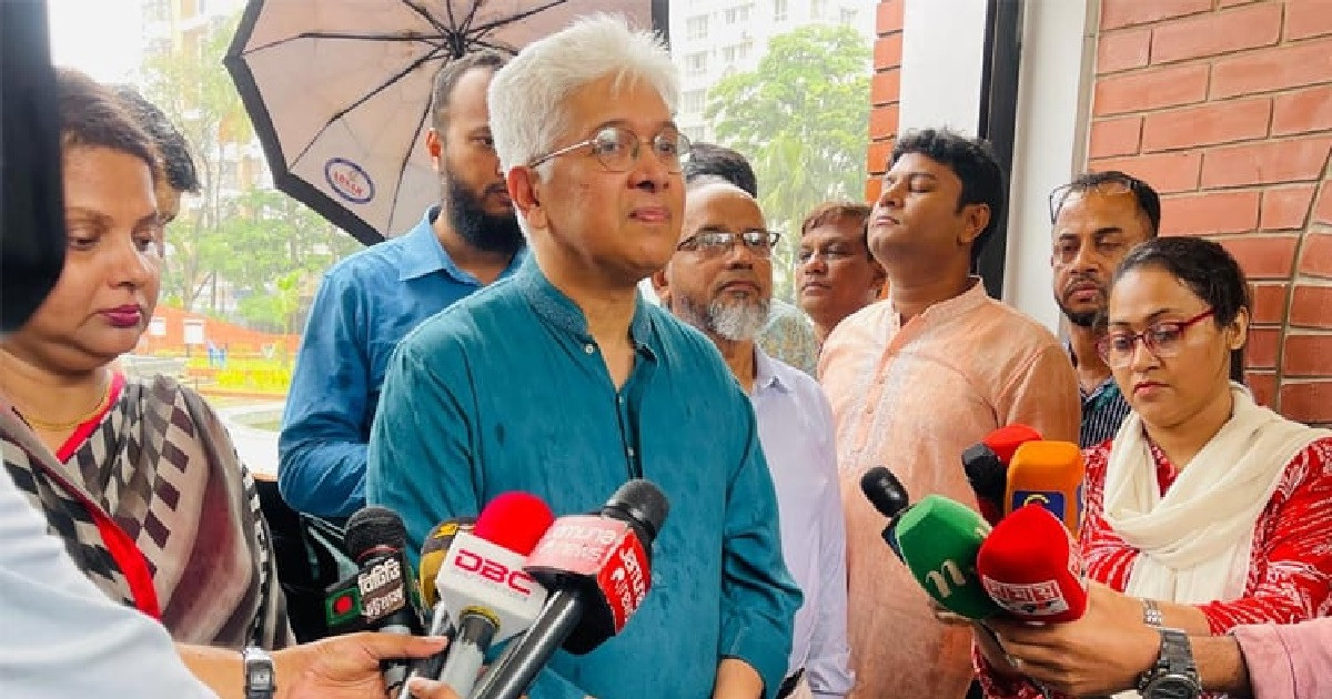 বাংলাদেশ দ্বিতীয়বার স্বাধীন হয়েছে, এটা স্বীকার করতে হবে: উপদেষ্টা আদিলুর