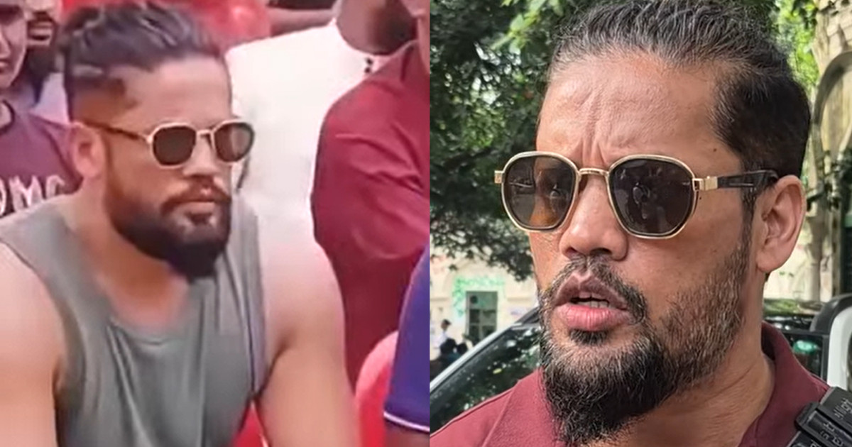 মিললো পরিচয়, রহস্যময় সেই ব্যক্তি জানালেন কেন ছিলেন গোপালগঞ্জে এনসিপির সমাবেশে