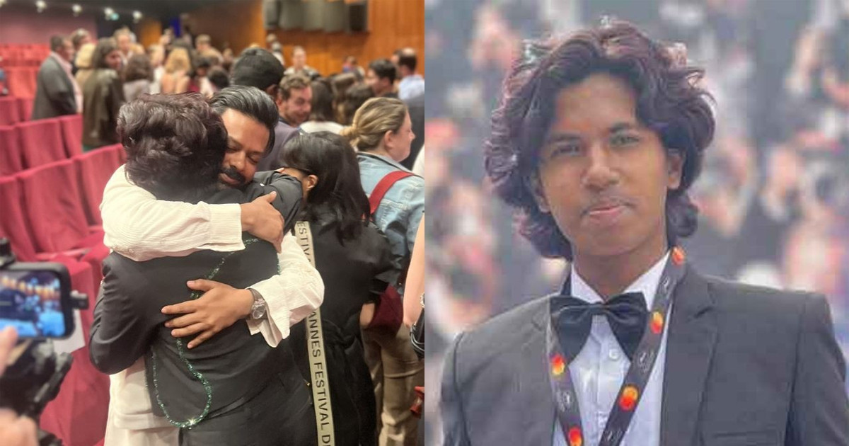 কান জয় করে এবার নতুন পথে ‘আলী’