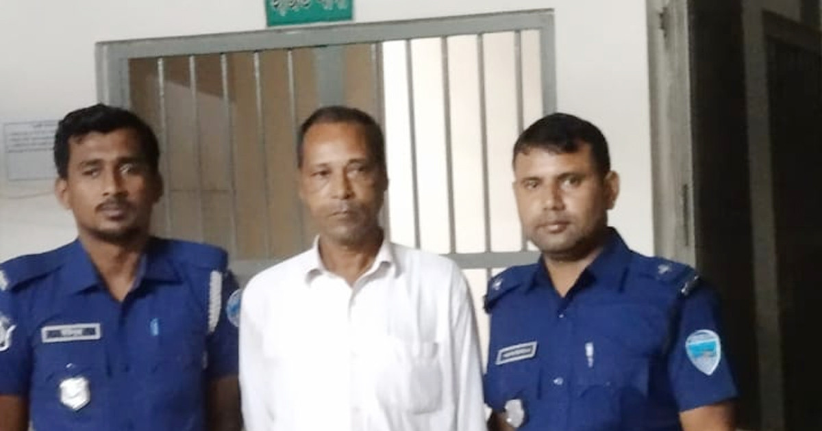 ২০ বছরের সাজাপ্রাপ্ত আসামির কাণ্ড
