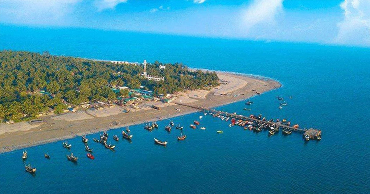 সেন্টমার্টিনের জন্য মহাপরিকল্পনা চূড়ান্তের পথে