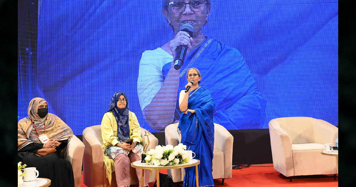 আগামীর বাংলাদেশে নারীরাই হবে মূল শক্তি: প্রাণিসম্পদ উপদেষ্টা