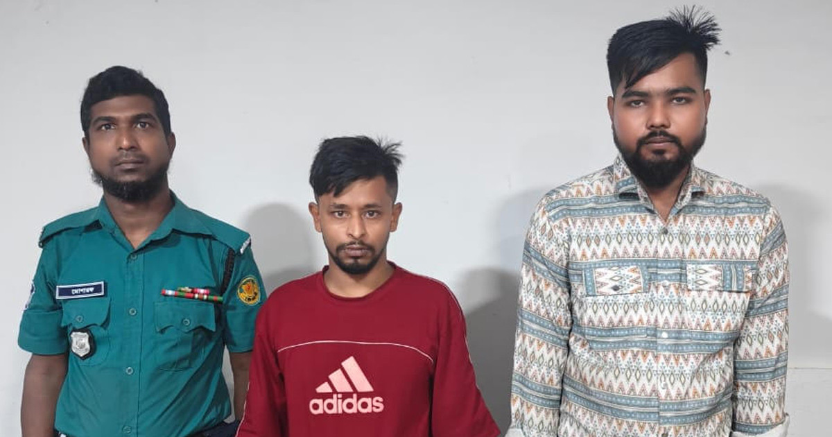 ফেসবুকে ইলিশ বিক্রির নামে প্রতারণা, গ্রেপ্তার ২