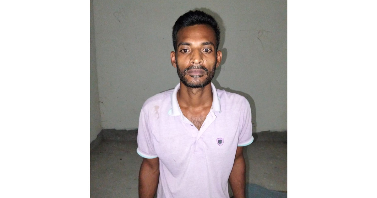 মাদারীপুরের ডাসারে খাটসহ চোর গ্রেপ্তার